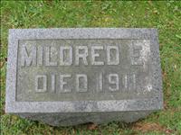 Paye, Mildred E